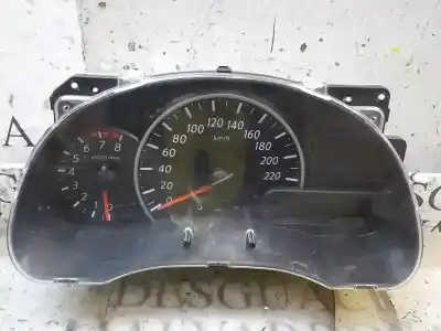 Автозапчастина б/у ПАНЕЛЬ ІНСТРУМЕНТІВ для NISSAN MICRA (K13)  Посилання на OEM IAM   