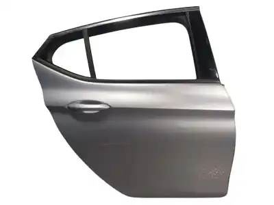Автозапчасти б/у дверь задняя правая за opel astra k (b16) 1.6 cdti (68) ссылки oem iam 39028992