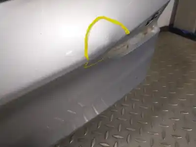 Автозапчасти б/у задняя дверь за opel astra k (b16) 1.6 cdti (68) ссылки oem iam 39037559  