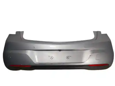 Автозапчасти б/у задний бампер за opel astra k (b16) 1.6 cdti (68) ссылки oem iam 39120002