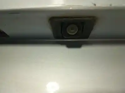 Автозапчасти б/у задний бампер за opel astra k (b16) 1.6 cdti (68) ссылки oem iam 39120002  