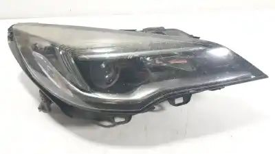 Автозапчасти б/у правая фара за opel astra k (b16) 1.6 cdti (68) ссылки oem iam 39081893