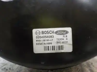Pezzo di ricambio per auto di seconda mano servo freio per ford fiesta (ccn) titanium riferimenti oem iam 1747243 0204054083 0204054083