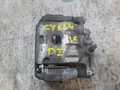 Автозапчастина б/у передній лівий гальмум для ford fiesta (ccn) titanium посилання на oem iam 1766840  
