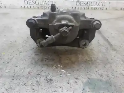 Автозапчастина б/у передній лівий гальмум для ford fiesta (ccn) titanium посилання на oem iam 1766840  