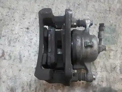 Автозапчастина б/у передній лівий гальмум для ford fiesta (ccn) titanium посилання на oem iam 1766840  