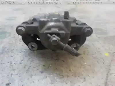 Автозапчасти б/у передний правый тормозной суппорт за ford fiesta (ccn) titanium ссылки oem iam 1766808  