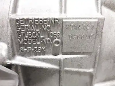 Pezzo di ricambio per auto di seconda mano riduttore per bmw x5 (e70) 3.0 d riferimenti oem iam 24007581582  ga6hp26z