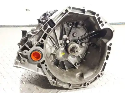 Автозапчастина б/у коробка передач для DACIA LODGY (JS_) 1.5 BLUE DCI 115 (JSJT) Посилання на OEM IAM 320109927R  TL4358