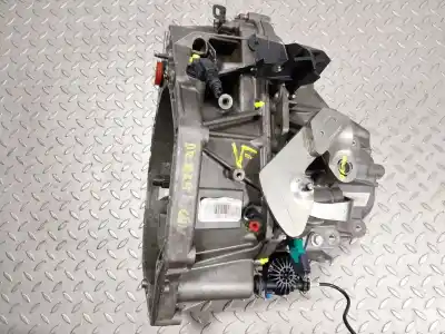 Second-hand car spare part gearbox for dacia lodgy (js_) 1.5 blue dci 115 (jsjt) oem iam references 320109927r  tl4358