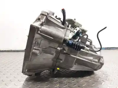 Second-hand car spare part gearbox for dacia lodgy (js_) 1.5 blue dci 115 (jsjt) oem iam references 320109927r  tl4358