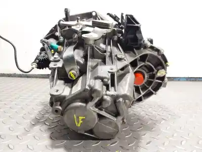 Second-hand car spare part gearbox for dacia lodgy (js_) 1.5 blue dci 115 (jsjt) oem iam references 320109927r  tl4358