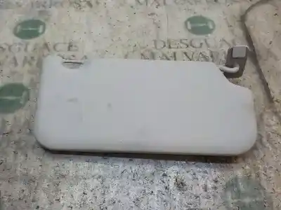 Second-hand car spare part left sunshade for ford fiesta (ccn) titanium oem iam references 2019051  