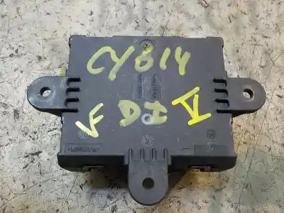 Second-hand car spare part electronic module for ford fiesta (ccn) titanium oem iam references 2036965  cv1t14b531af