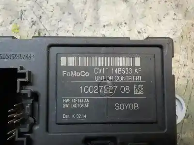 Автозапчасти б/у электронный модуль за ford fiesta (ccn) titanium ссылки oem iam 2036974  cv1t14b533af