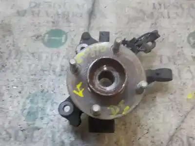 Pezzo di ricambio per auto di seconda mano SNODO ANTERIORE SINISTRO per FORD FIESTA (CCN)  Riferimenti OEM IAM 1822687  
