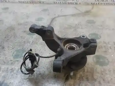Автозапчастина б/у передній лівий культ для ford fiesta (ccn) titanium посилання на oem iam 1822687  