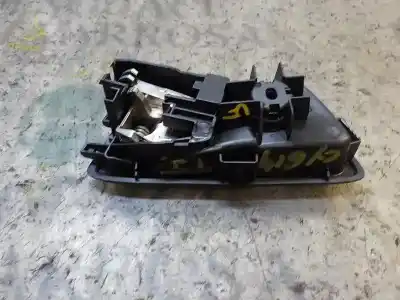 Автозапчасти б/у левая задняя внутренняя ручка за ford fiesta (ccn) titanium ссылки oem iam 1895835  