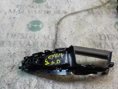 Peça sobressalente para automóvel em segunda mão botão / interruptor elevador vidro dianteiro direito por ford fiesta (ccn) titanium referências oem iam 1850432  