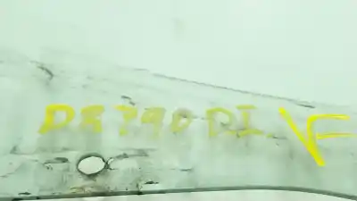 Автозапчастина б/у скло передніх дверей ліве для iveco daily vi furgón 33s15, 35s15, 35c15 посилання на oem iam 5801537831  