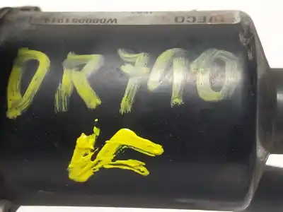 Автозапчастина б/у двигатель передніх склоочисників для iveco daily vi furgón 33s15, 35s15, 35c15 посилання на oem iam 5801463566  