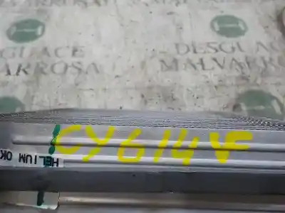Pezzo di ricambio per auto di seconda mano evaporatore aria condizionata per ford fiesta (ccn) titanium riferimenti oem iam 2109235  