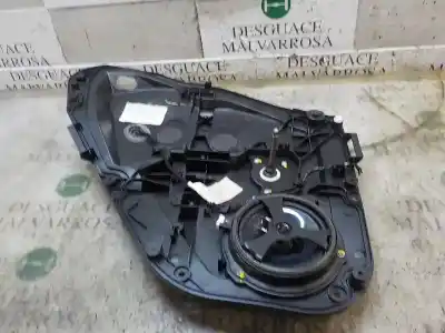 Автозапчастина б/у РЕГУЛЯТОР СКЛОНА ЗАДНІЙ ЛІВИЙ для FORD FIESTA (CCN)  Посилання на OEM IAM 2041182  