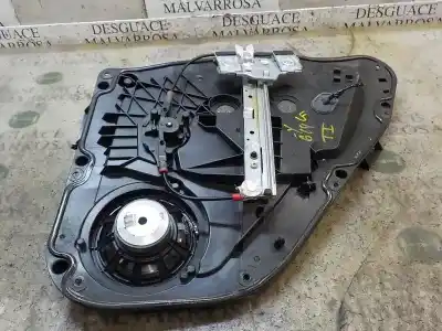 Автозапчастина б/у регулятор склона задній лівий для ford fiesta (ccn) titanium посилання на oem iam 2041182  