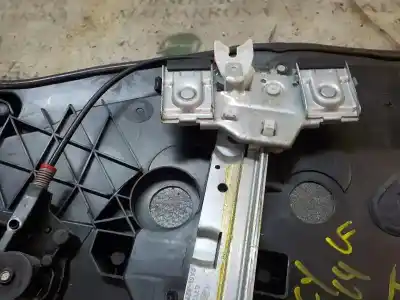 Автозапчастина б/у регулятор склона задній лівий для ford fiesta (ccn) titanium посилання на oem iam 2041182  