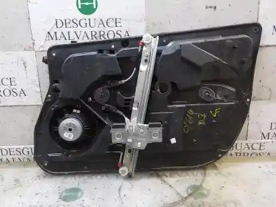 Peça sobressalente para automóvel em segunda mão elevador de vidros dianteira esquerda por ford fiesta (ccn) titanium referências oem iam 1837995  