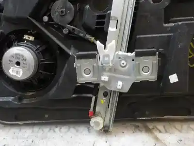 Peça sobressalente para automóvel em segunda mão elevador de vidros dianteira esquerda por ford fiesta (ccn) titanium referências oem iam 1837995  