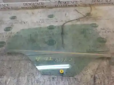 Автозапчасти б/у стекло задней правой двери за ford fiesta (ccn) titanium ссылки oem iam 1591457