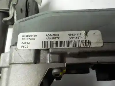 Second-hand car spare part steering column for ford fiesta (ccn) titanium oem iam references 2271534  c1bc3c529ej