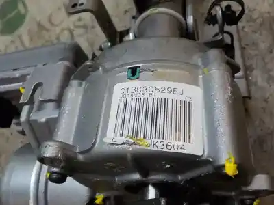 Second-hand car spare part steering column for ford fiesta (ccn) titanium oem iam references 2271534  c1bc3c529ej