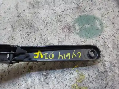 Автозапчастина б/у лівий передній ручок склоочисника для ford fiesta (ccn) titanium посилання на oem iam 2026776  