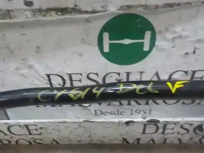Pezzo di ricambio per auto di seconda mano barra stabilizzatrice anteriore per ford fiesta (ccn) titanium riferimenti oem iam 1562799  