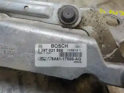 Автозапчасти б/у передняя чистая артикуляция за ford fiesta (ccn) titanium ссылки oem iam 1753741  