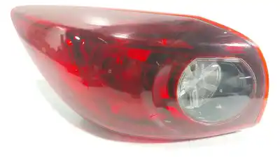 Second-hand car spare part LEFT TAILGATE LIGHT for MAZDA 3 (BM, BN)  OEM IAM references BLF151160A  