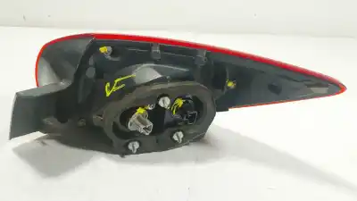 Second-hand car spare part left tailgate light for mazda 3 (bm, bn) 2.0 oem iam references blf151160a  