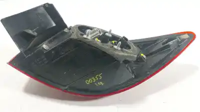 Second-hand car spare part left tailgate light for mazda 3 (bm, bn) 2.0 oem iam references blf151160a  