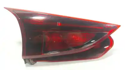 Second-hand car spare part interior left tailgate light for mazda 3 (bm, bn) 2.0 oem iam references bjf1513g0b