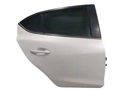 Second-hand car spare part rear right door for mazda 3 (bm, bn) 2.0 oem iam references bjz07202xd