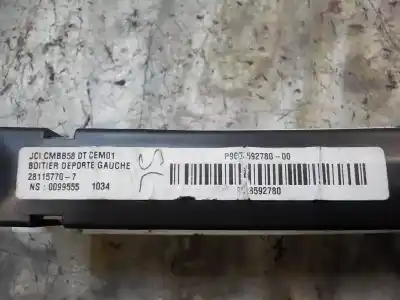 Автозапчасти б/у электронный модуль за citroen c4 picasso ii 2.0 bluehdi 135 ссылки oem iam   