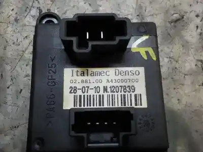 Автозапчасти б/у сопротивление нагреву за citroen c4 picasso ii 2.0 bluehdi 135 ссылки oem iam 6441x3  