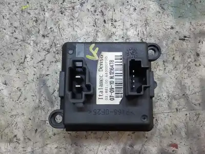 Автозапчасти б/у сопротивление нагреву за citroen c4 picasso ii 2.0 bluehdi 135 ссылки oem iam 6441x3  