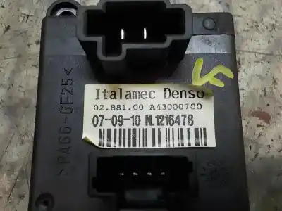 Автозапчасти б/у сопротивление нагреву за citroen c4 picasso ii 2.0 bluehdi 135 ссылки oem iam 6441x3  