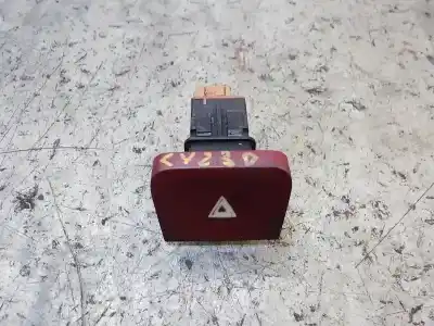 Peça sobressalente para automóvel em segunda mão interruptor 4 piscas - emergência por citroen c4 picasso ii 2.0 bluehdi 135 referências oem iam 6554vh