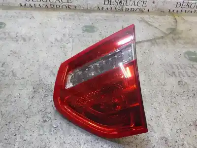 Peça sobressalente para automóvel em segunda mão farolim interior traseiro direito por citroen c4 picasso ii 2.0 bluehdi 135 referências oem iam 6351cc