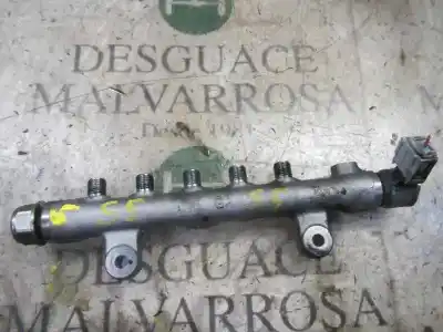 Peça sobressalente para automóvel em segunda mão régua / rampa de injetores por mazda cx-3 1.5 diesel cat referências oem iam s5 01s47453 denso a5550  