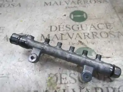 Peça sobressalente para automóvel em segunda mão régua / rampa de injetores por mazda cx-3 1.5 diesel cat referências oem iam s5 01s47453 denso a5550  